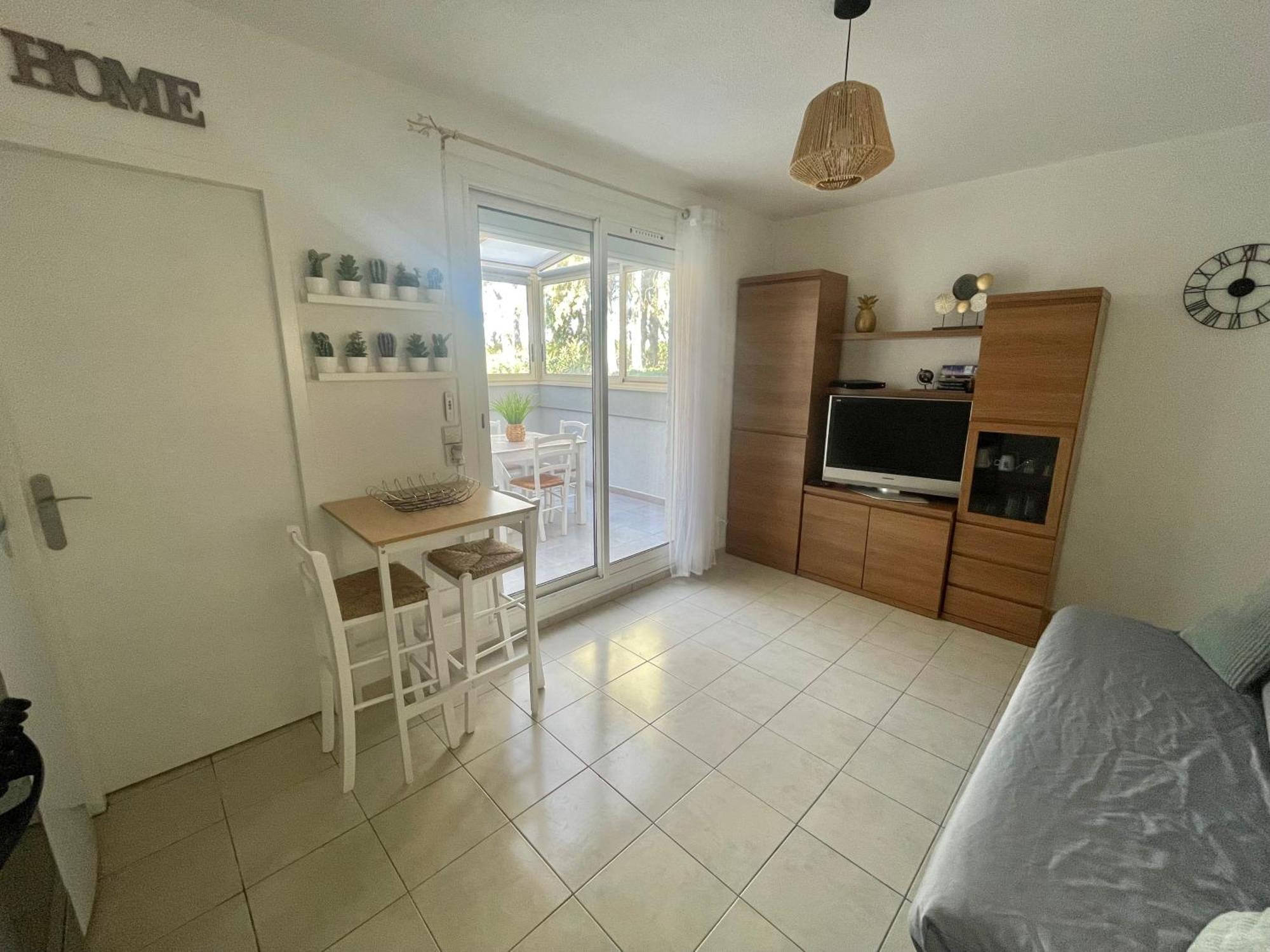 Appart Clim , Wifi, Plage 200 Metres Argelès-sur-Mer Kültér fotó